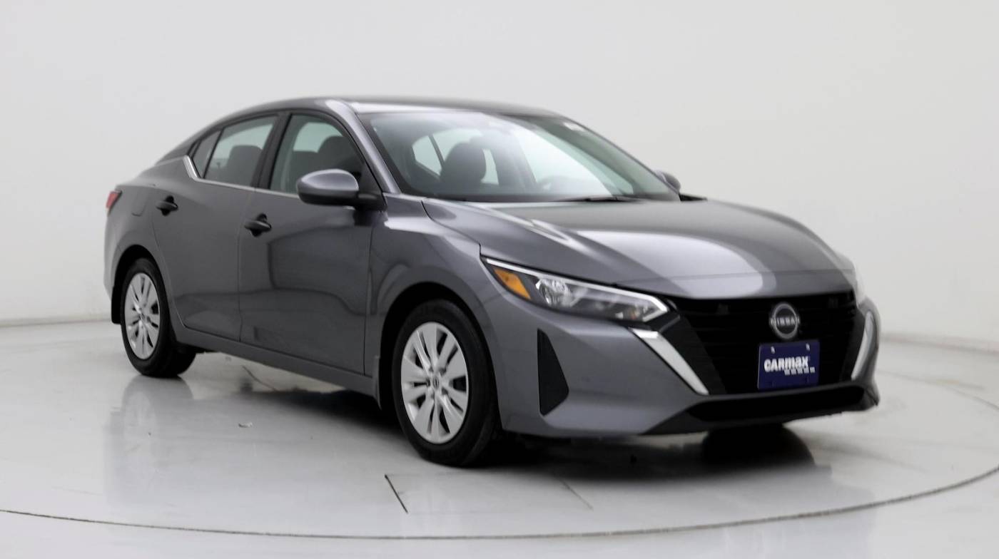 2024 Nissan Sentra S — Sedan — 8,879 mi — Pharr, TX