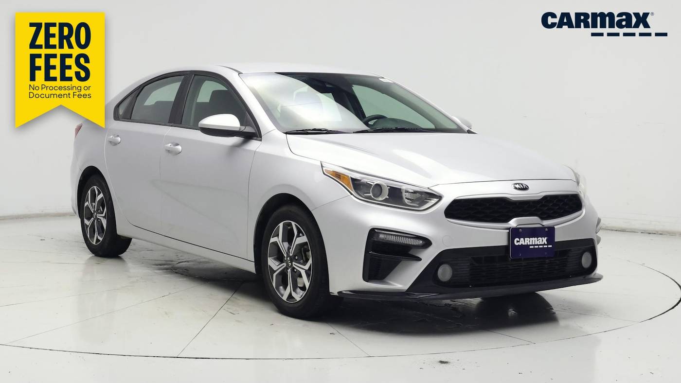 2021 Kia Forte LXS
