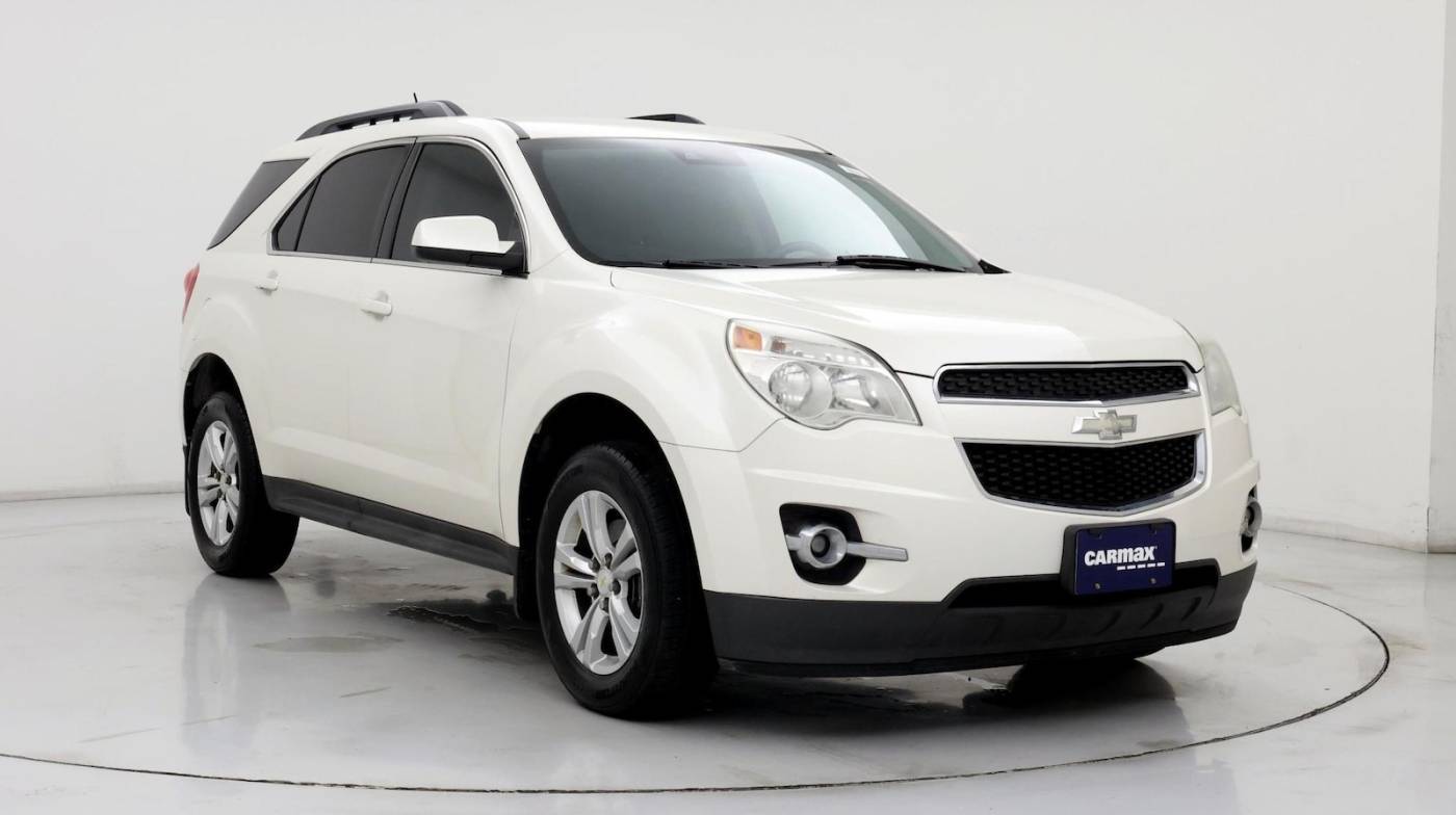 2013 Chevrolet Equinox LT — SUV — 99,654 mi — Pharr, TX