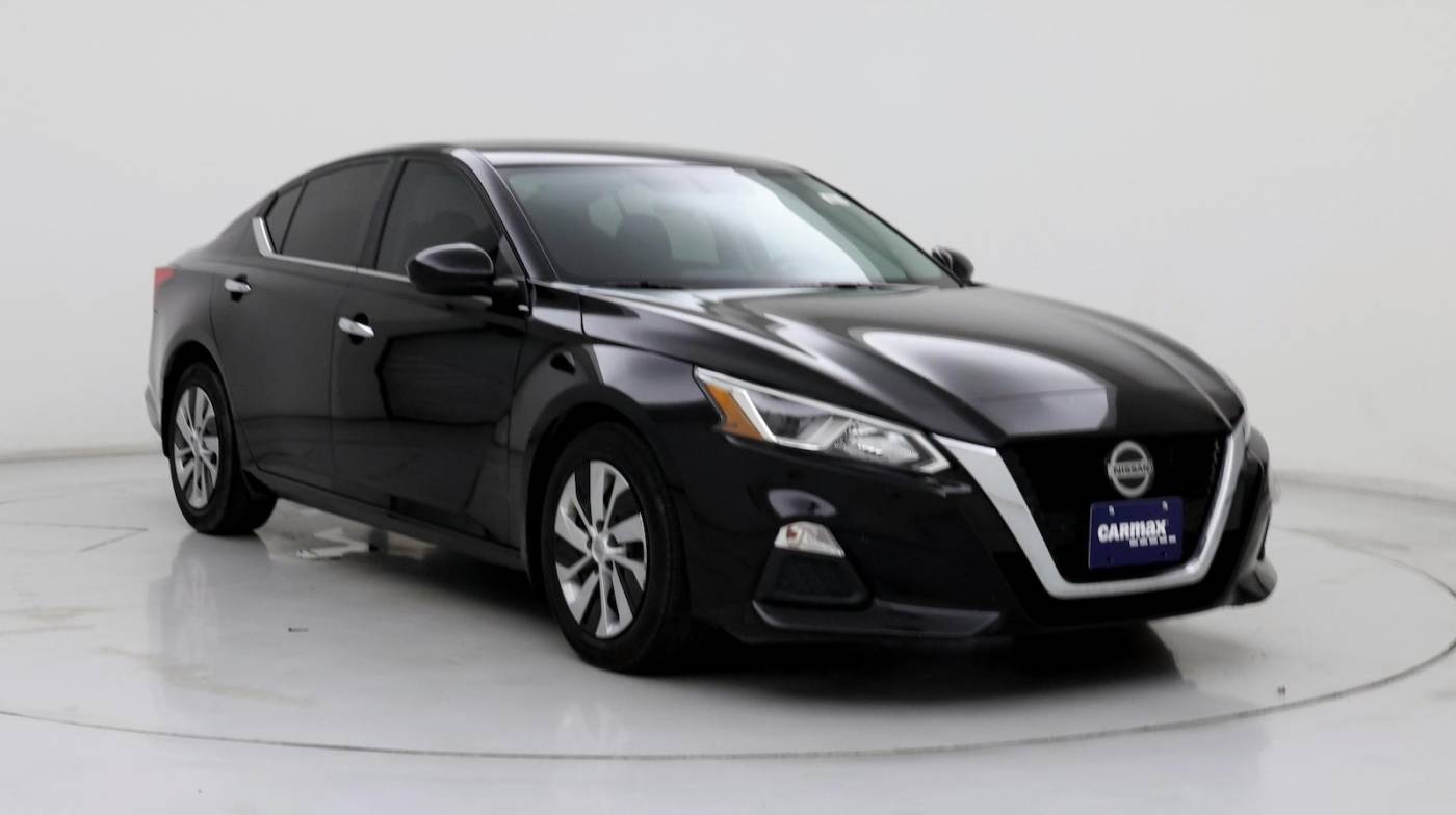2020 Nissan Altima S — Sedan — 62,080 mi — Pharr, TX