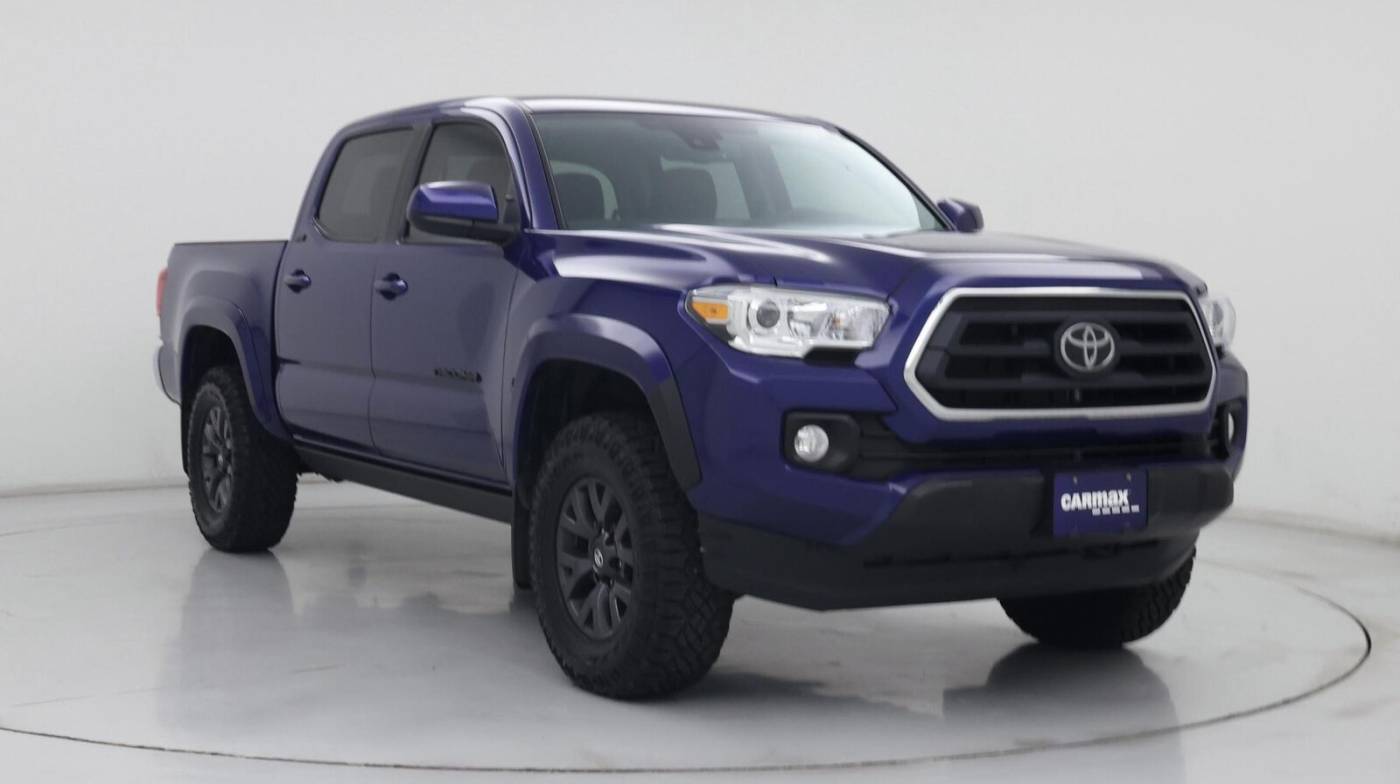 2023 Toyota Tacoma SR5 — Pickup Truck — 3,319 mi — Pharr, TX