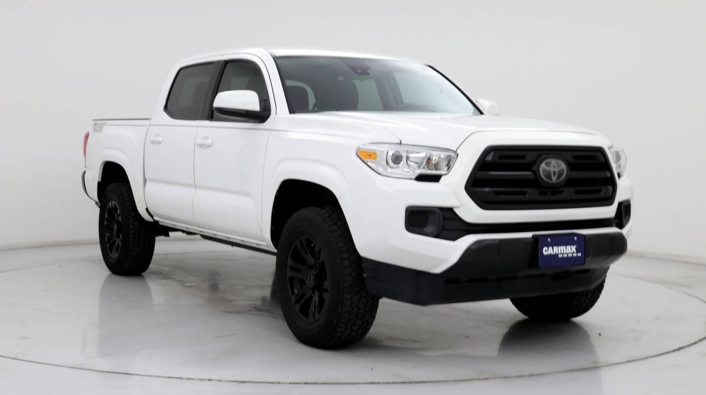 2019 Toyota Tacoma SR — Pickup Truck — 79,863 mi — Pharr, TX