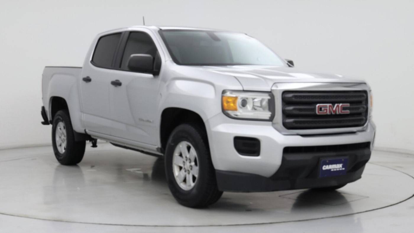 2020 GMC Canyon