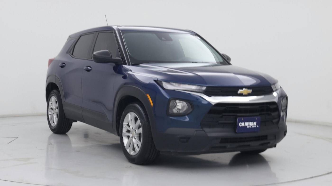 2021 Chevrolet Trailblazer LS — SUV — 85,444 mi — Pharr, TX