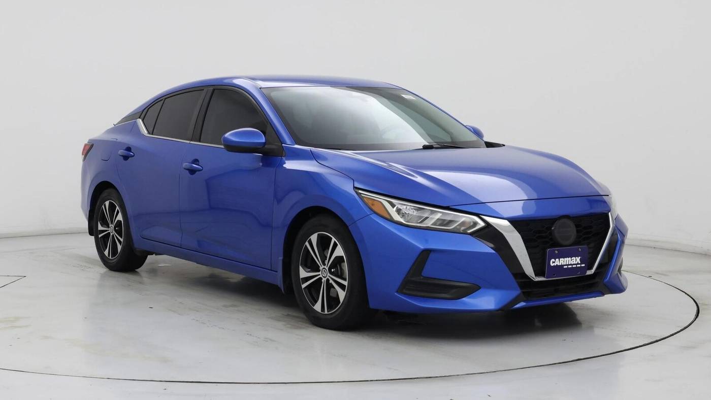 2022 Nissan Sentra