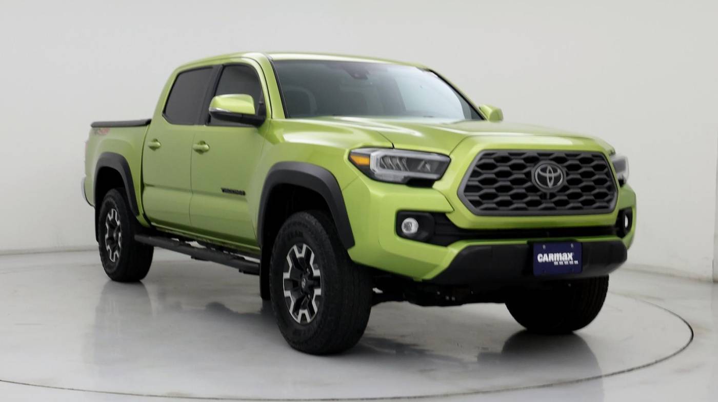 2023 Toyota Tacoma TRD Off Road — Pickup Truck — 8,503 mi — Pharr, TX