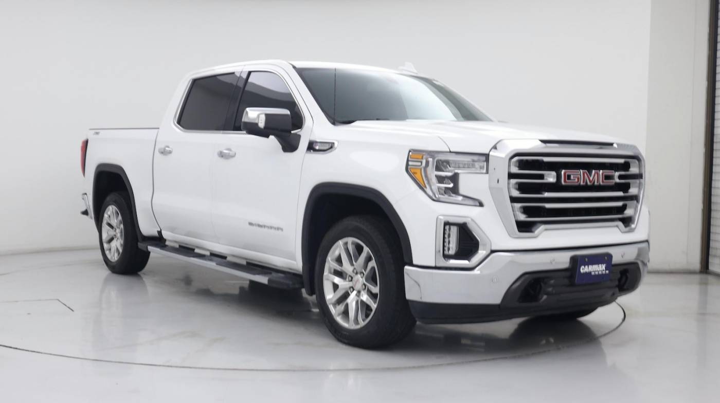 2021 GMC Sierra 1500 SLT — Pickup Truck — 30,608 mi — Pharr, TX