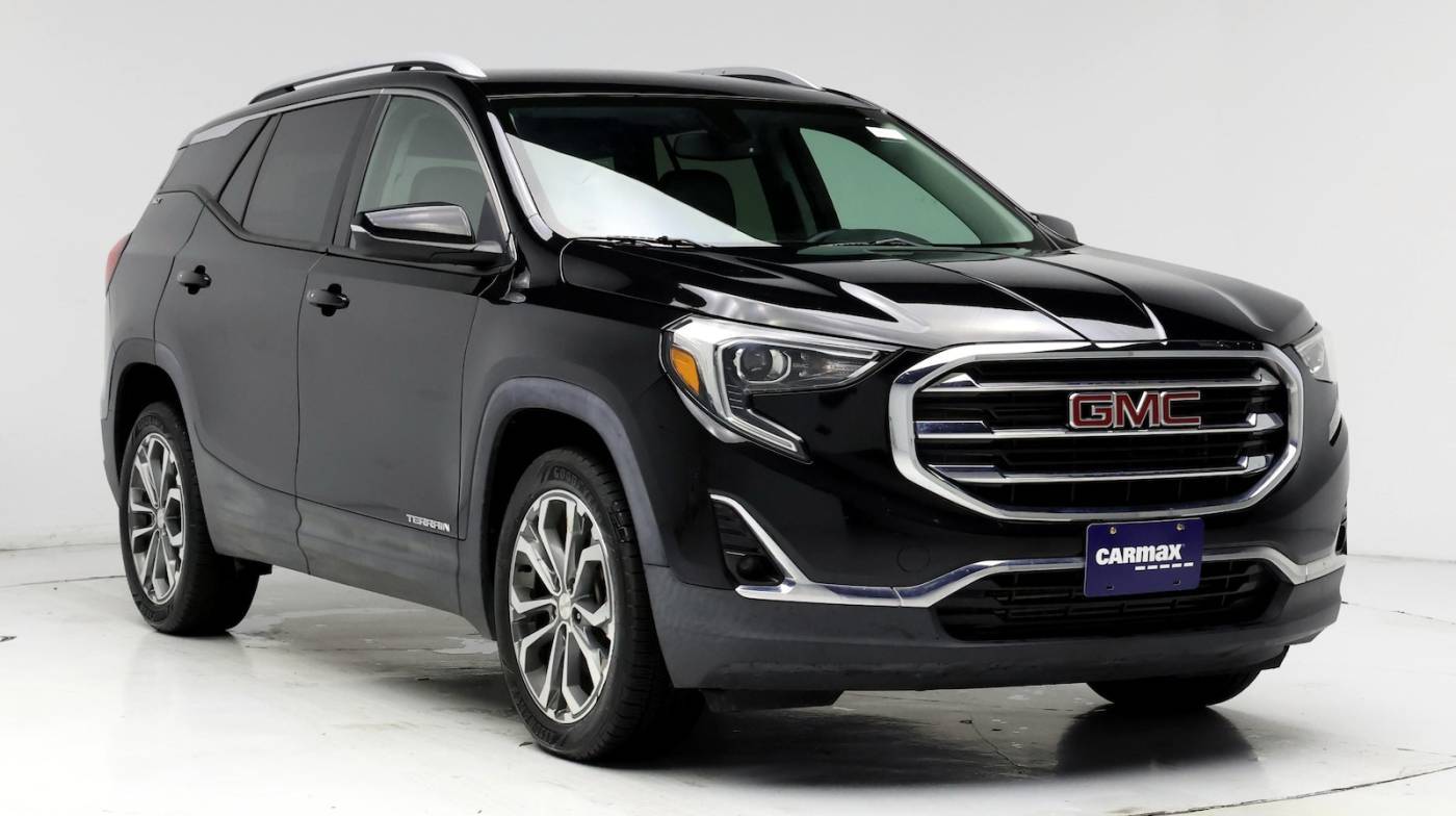 2019 GMC Terrain SLT — SUV — 55,827 mi — Pharr, TX