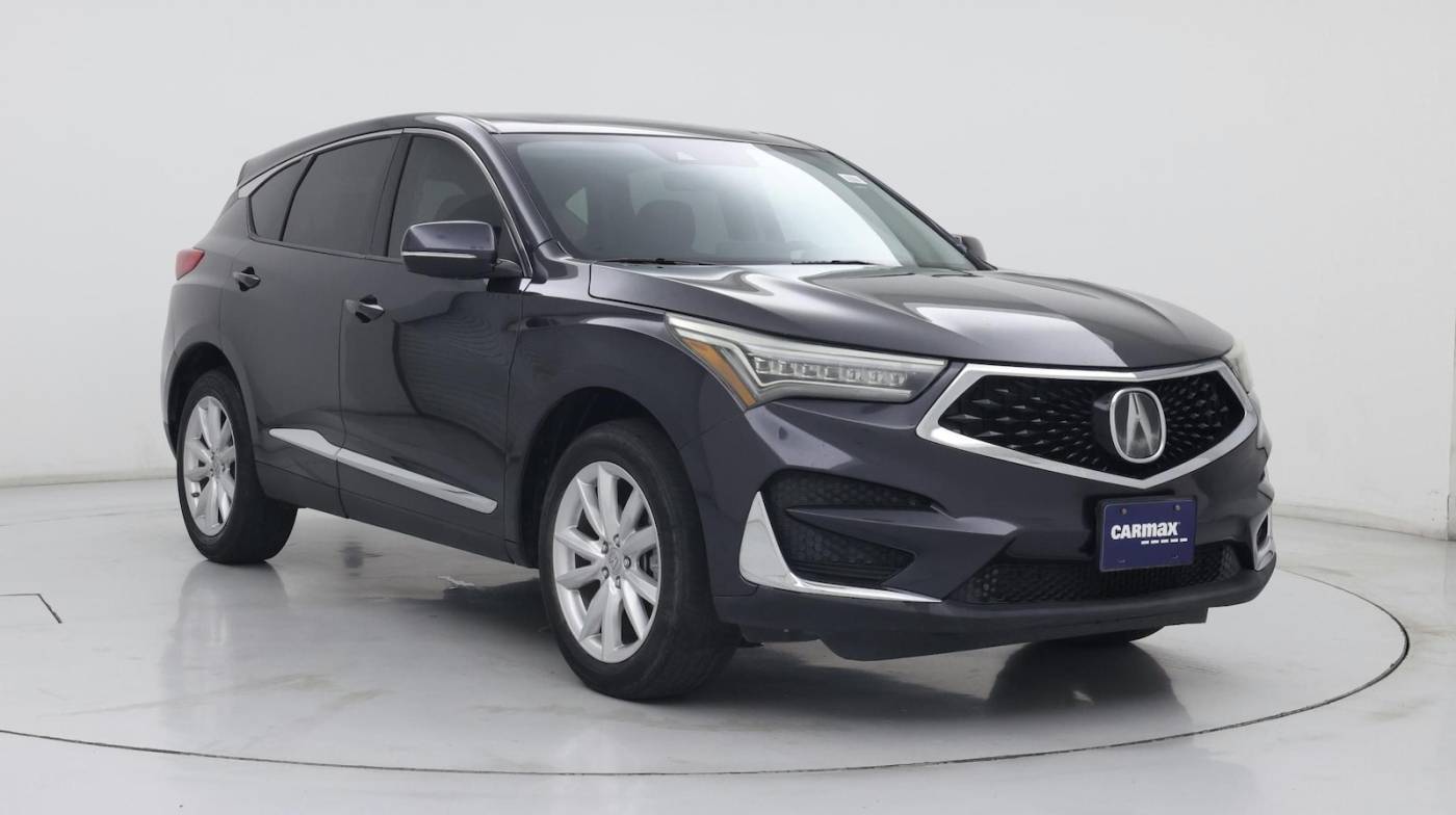 2019 Acura RDX Standard — SUV — 49,487 mi — Pharr, TX