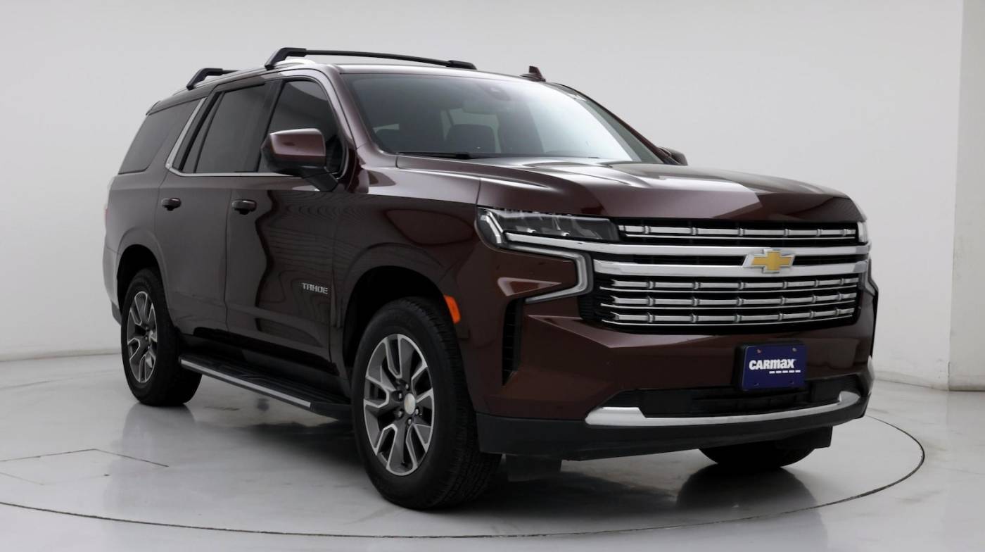 2022 Chevrolet Tahoe LT — SUV — 43,783 mi — Pharr, TX