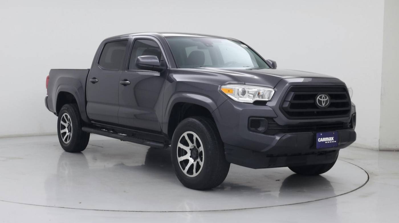 2021 Toyota Tacoma SR — Pickup Truck — 35,600 mi — Pharr, TX
