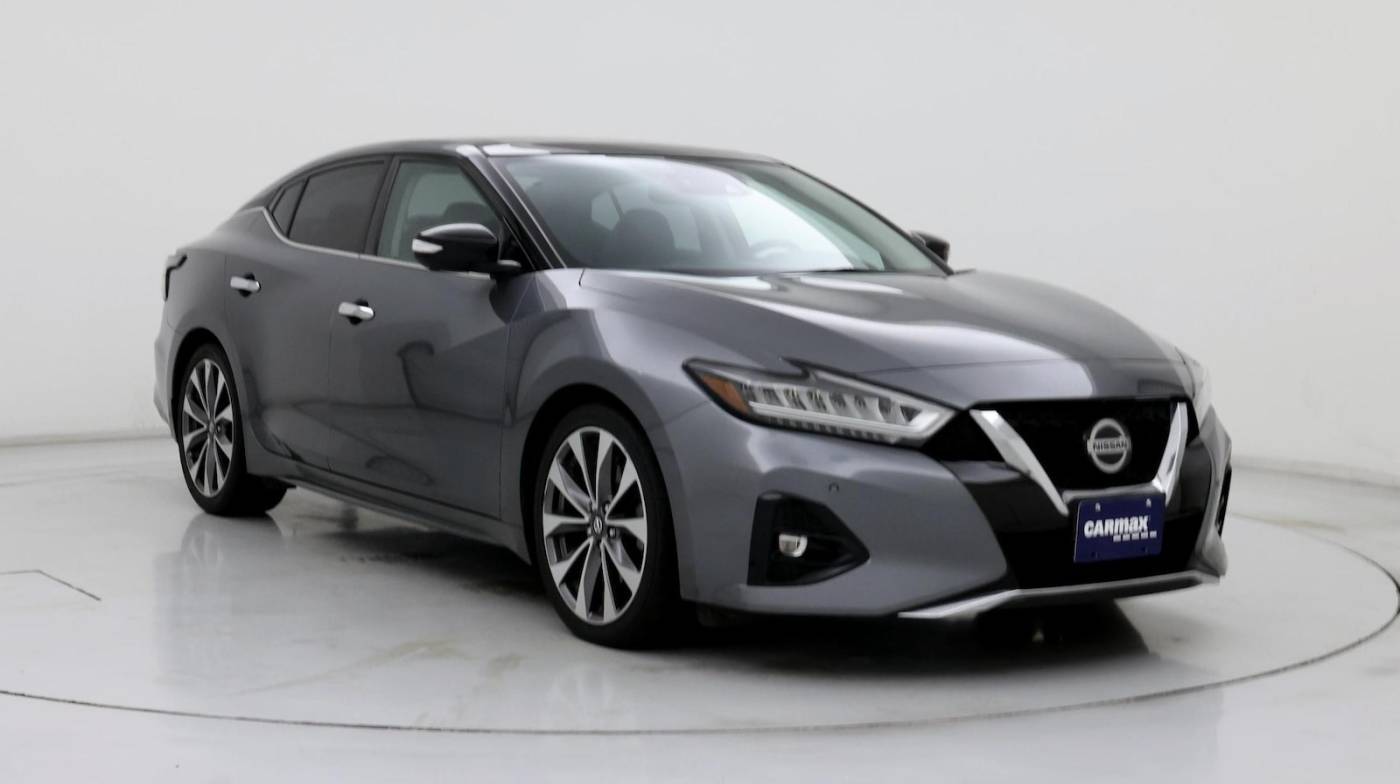 2019 Nissan Maxima Platinum — Sedan — 47,139 mi — Pharr, TX