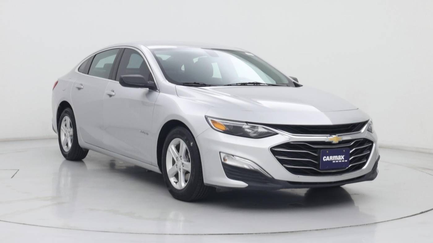 2020 Chevrolet Malibu LS — Sedan — 89,767 mi — Pharr, TX