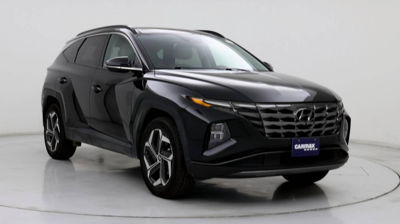 2023 Hyundai Tucson Limited — SUV — 40,826 mi — Pharr, TX