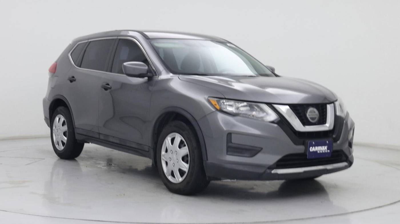 2018 Nissan Rogue S — SUV — 107,063 mi — Pharr, TX