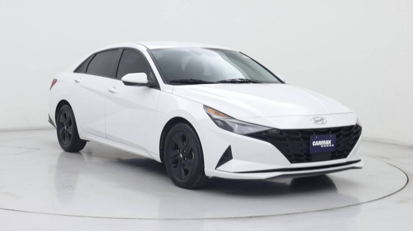2022 Hyundai Elantra SEL — Sedan — 55,650 mi — Pharr, TX