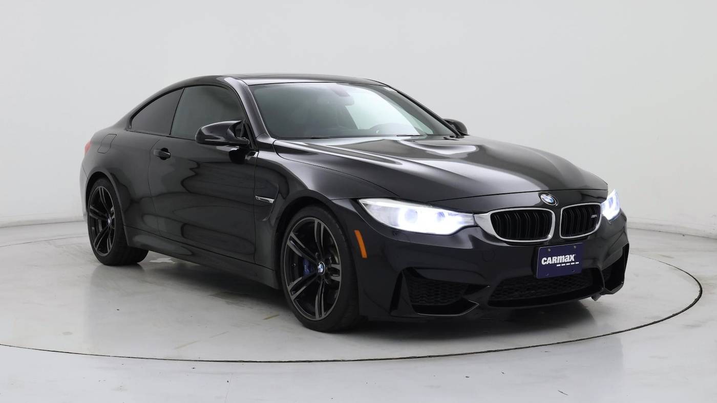 2015 BMW M4