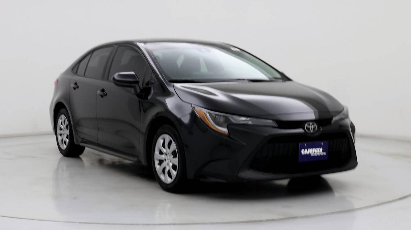 2022 Toyota Corolla LE — Sedan — 43,586 mi — Pharr, TX