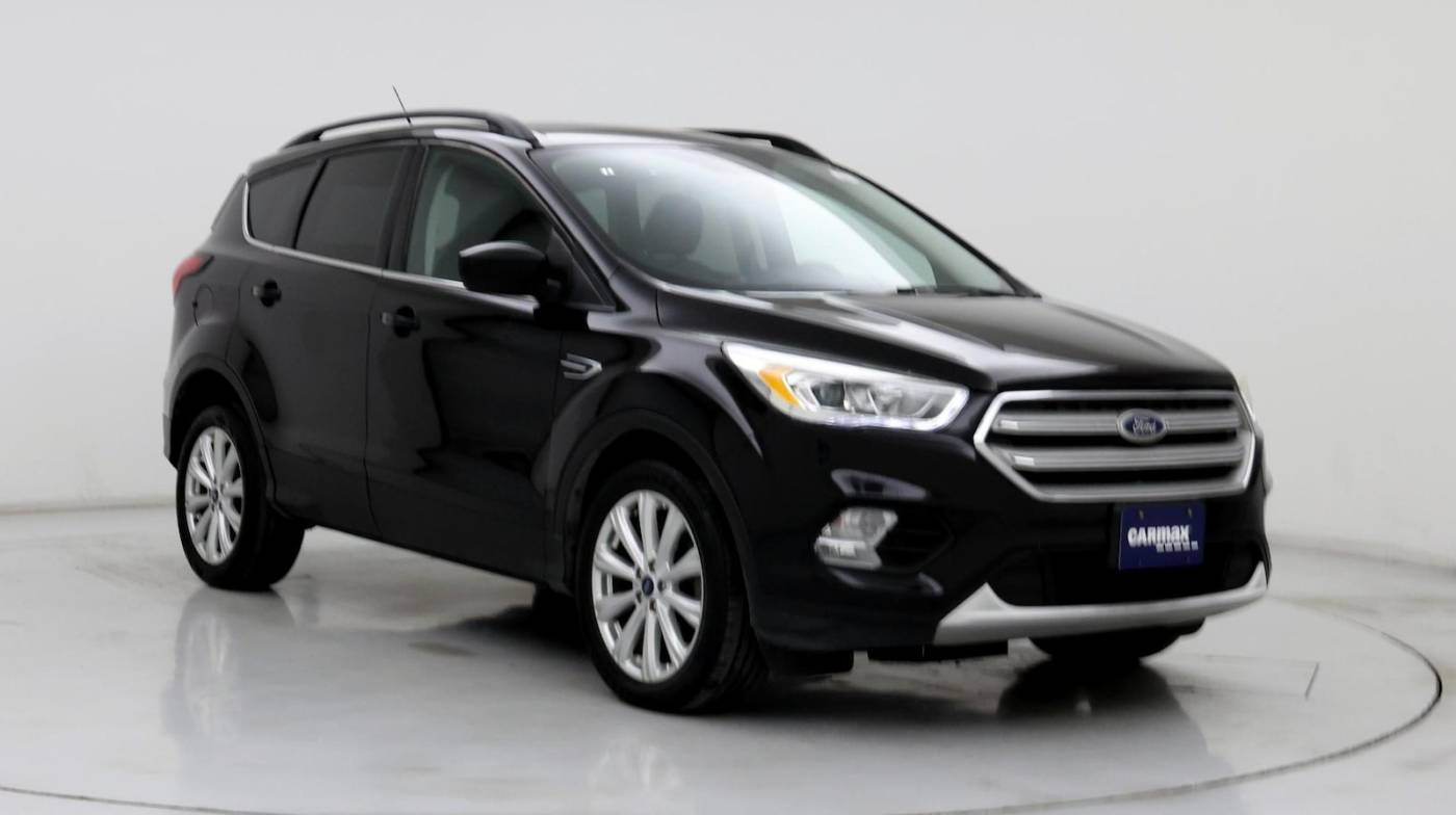 2019 Ford Escape SEL — SUV — 76,606 mi — Pharr, TX
