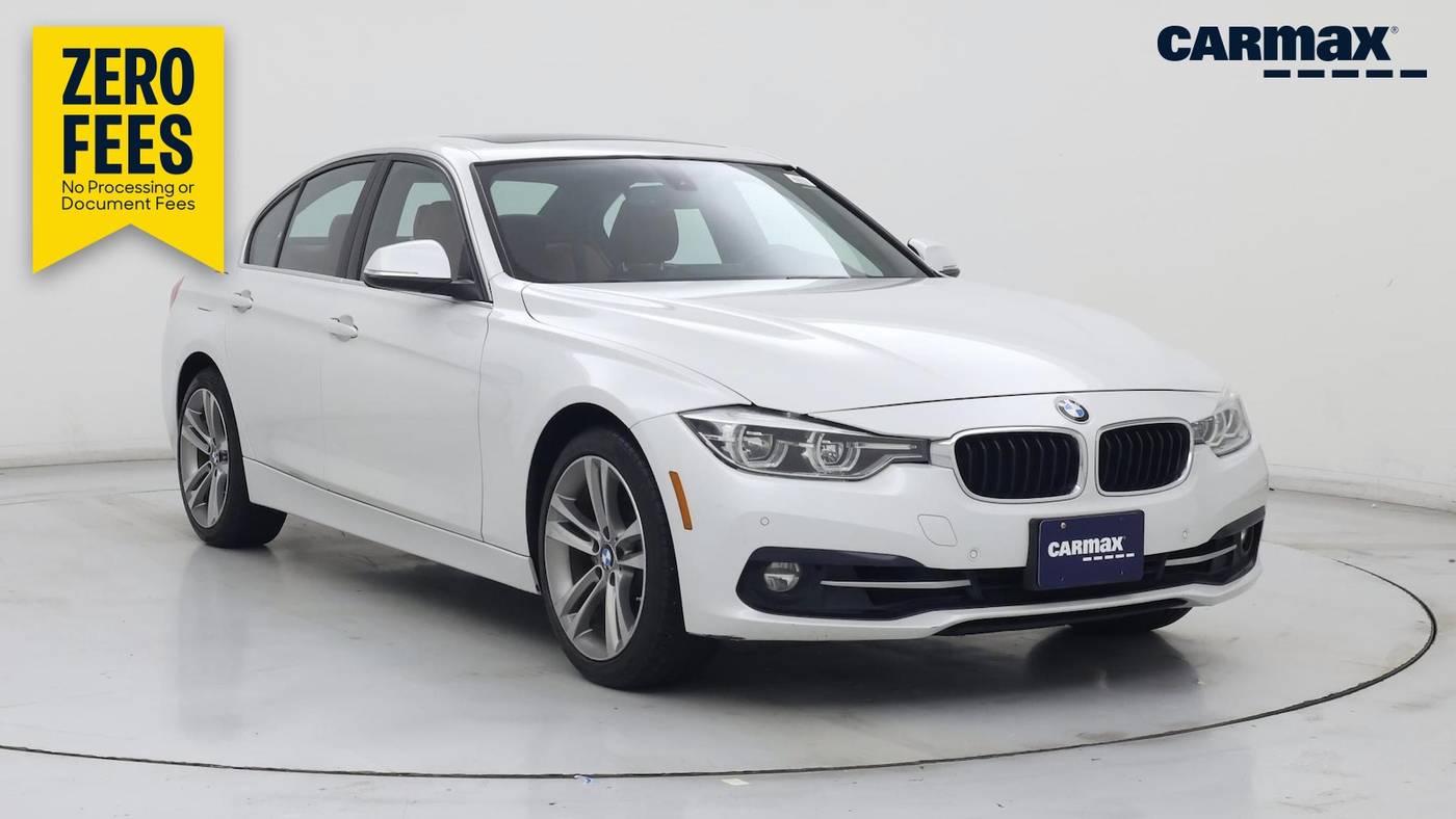 2017 BMW 3 Series 330i