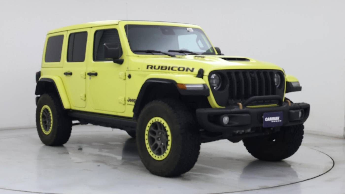 2023 Jeep Wrangler Rubicon 392