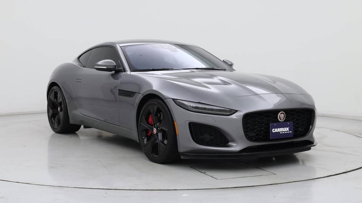 2022 Jaguar F-TYPE