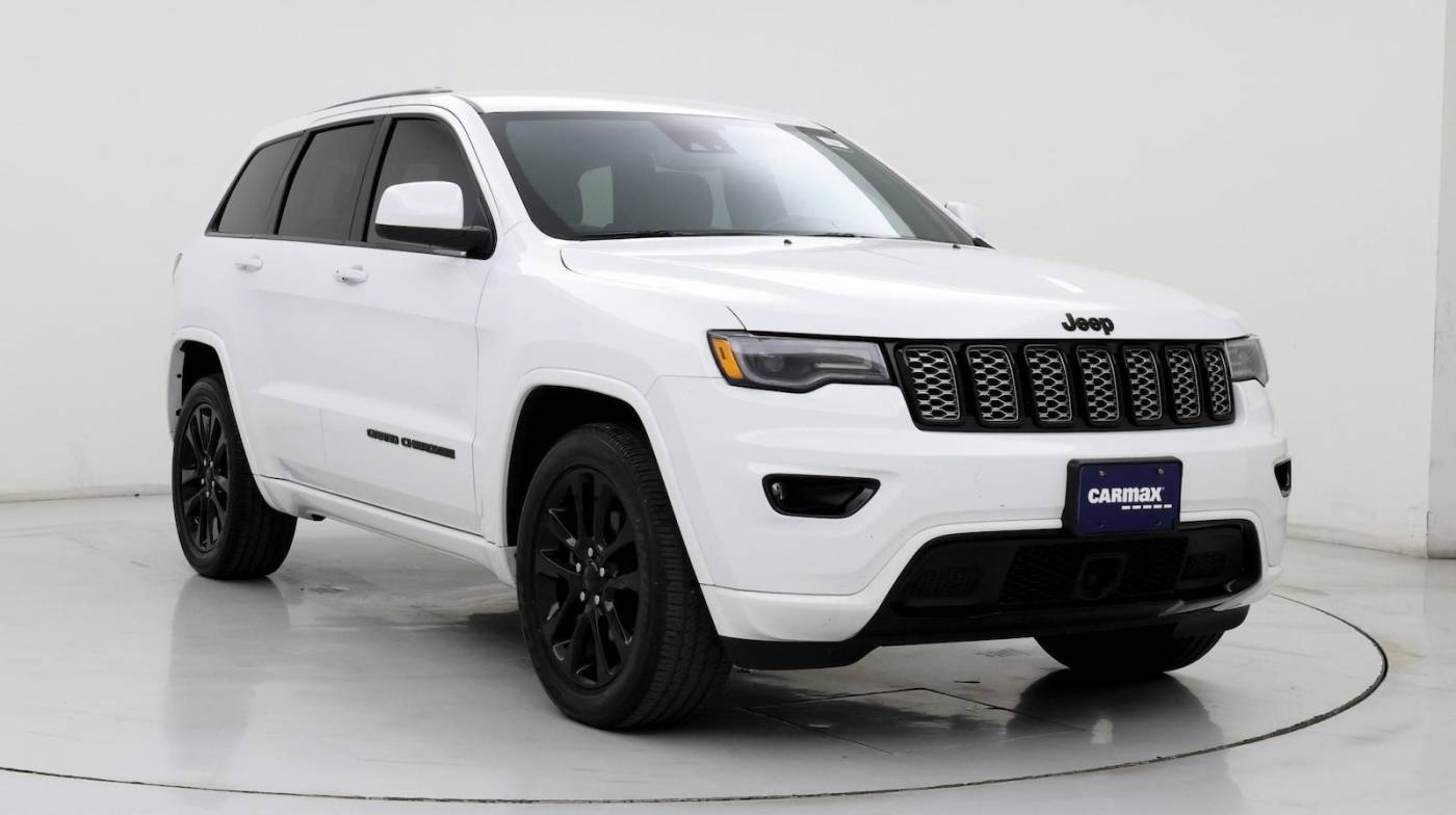 2020 Jeep Grand Cherokee Altitude — SUV — 30,600 mi — Pharr, TX