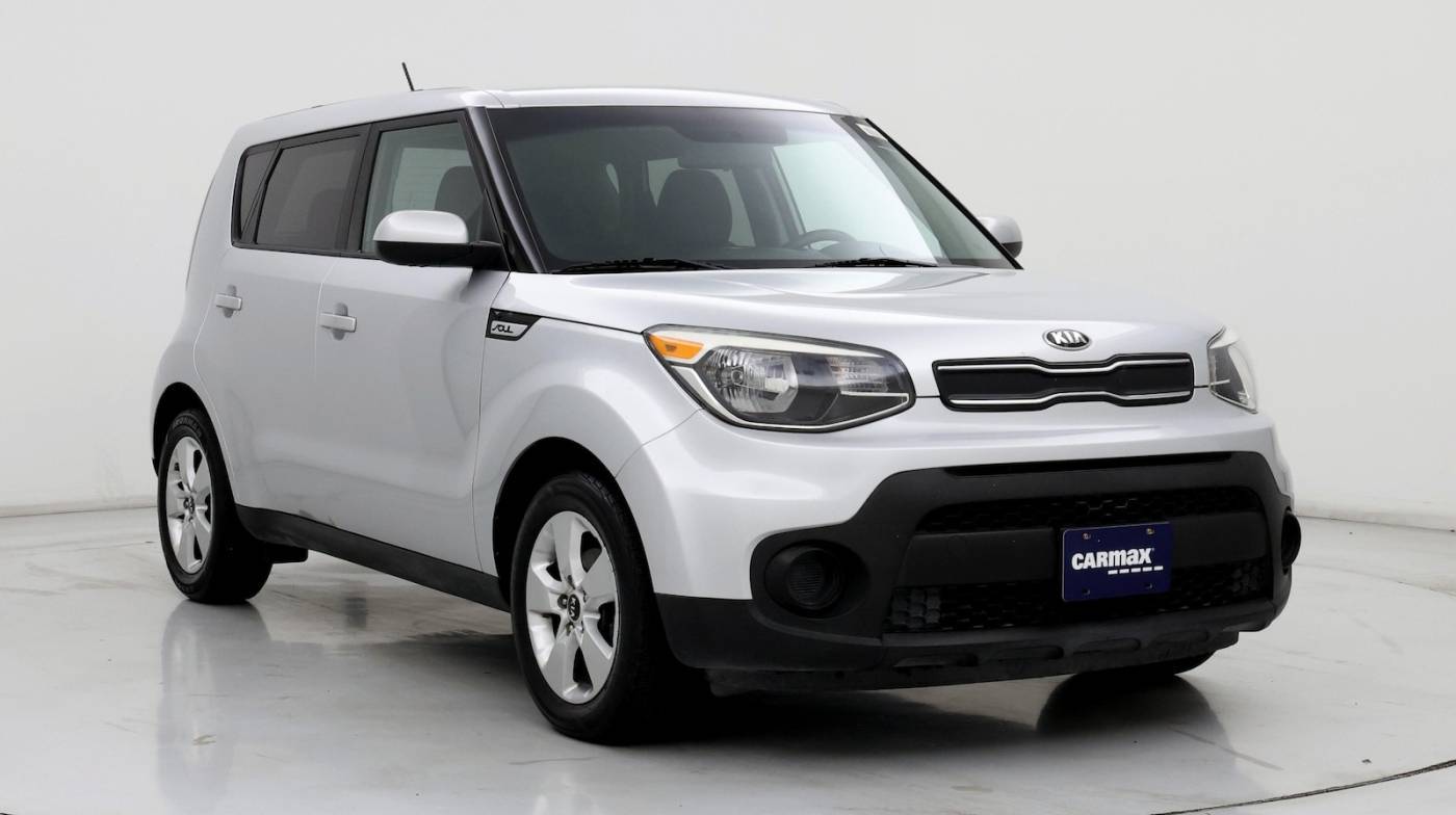 2019 Kia Soul Base — Hatchback — 68,875 mi — Pharr, TX