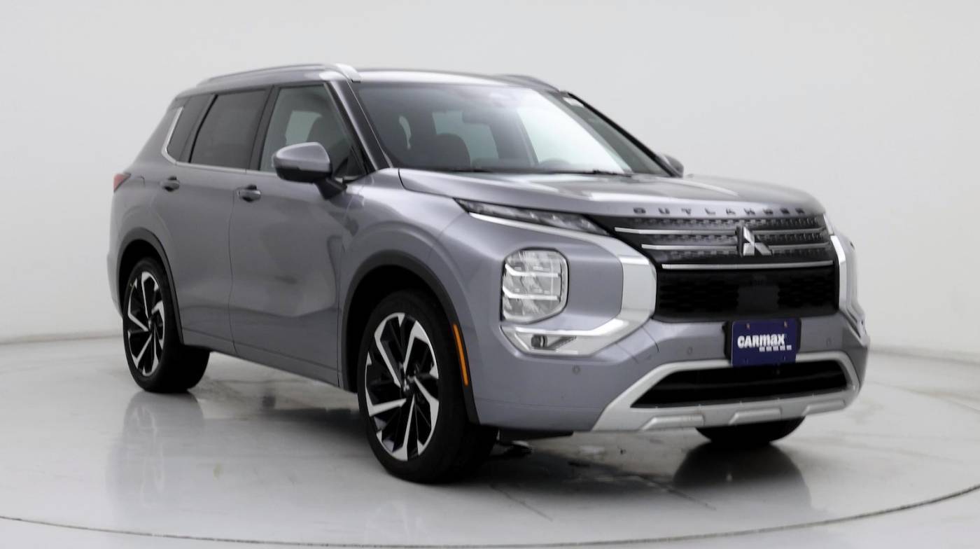 2022 Mitsubishi Outlander SEL — SUV — 30,199 mi — Pharr, TX