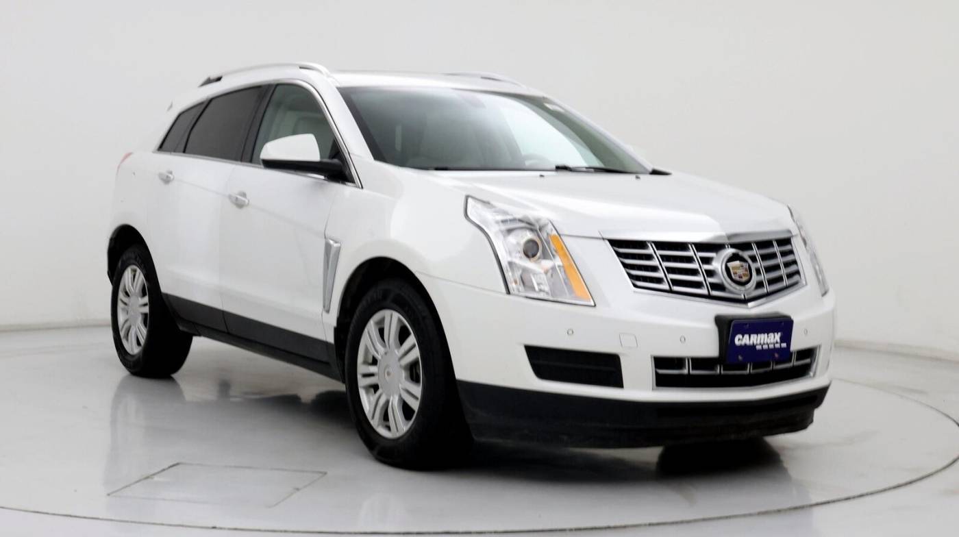 2015 Cadillac SRX Luxury Collection — SUV — 84,185 mi — Pharr, TX