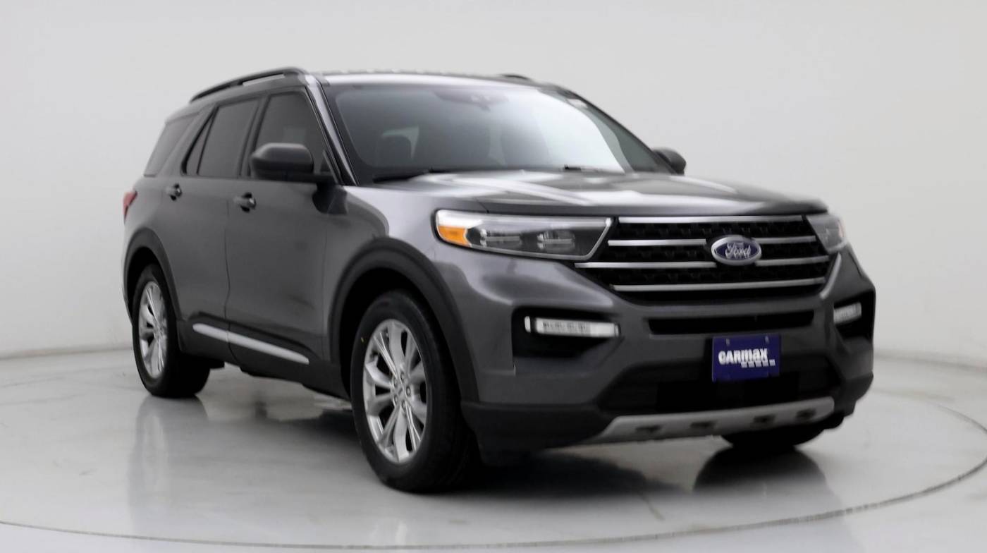 2020 Ford Explorer XLT — SUV — 55,650 mi — Pharr, TX