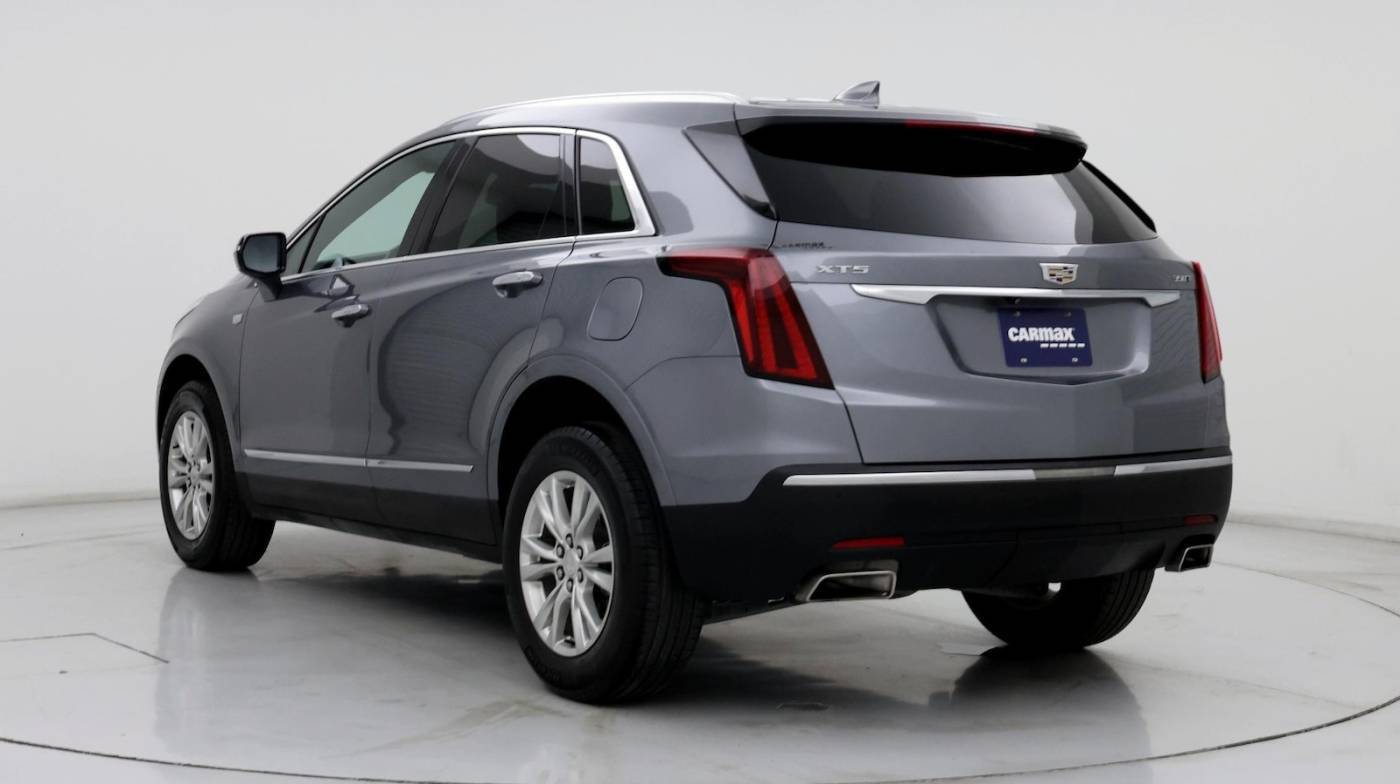 2021 Cadillac XT5 Luxury — SUV — 46,896 mi — Pharr, TX