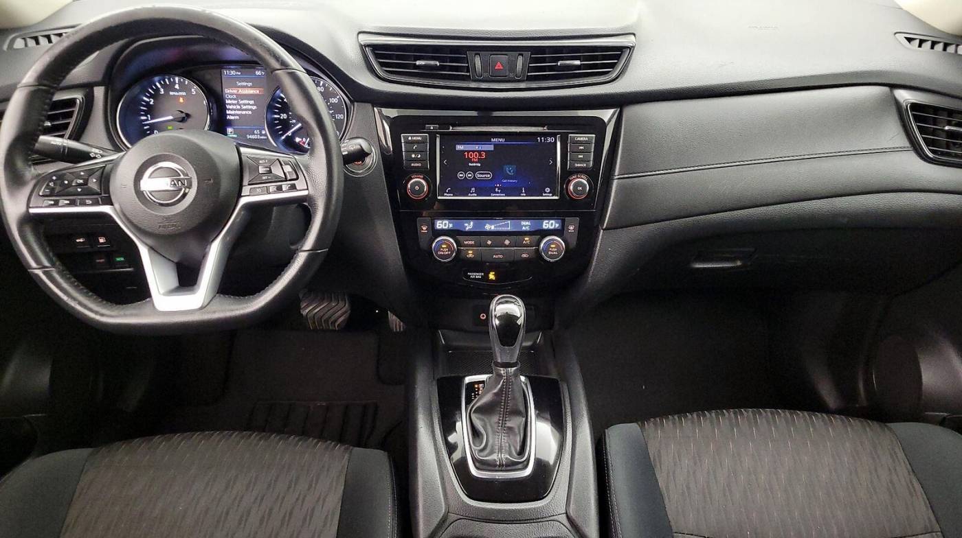 2018 Nissan Rogue SV — SUV — 94,603 mi — Pharr, TX