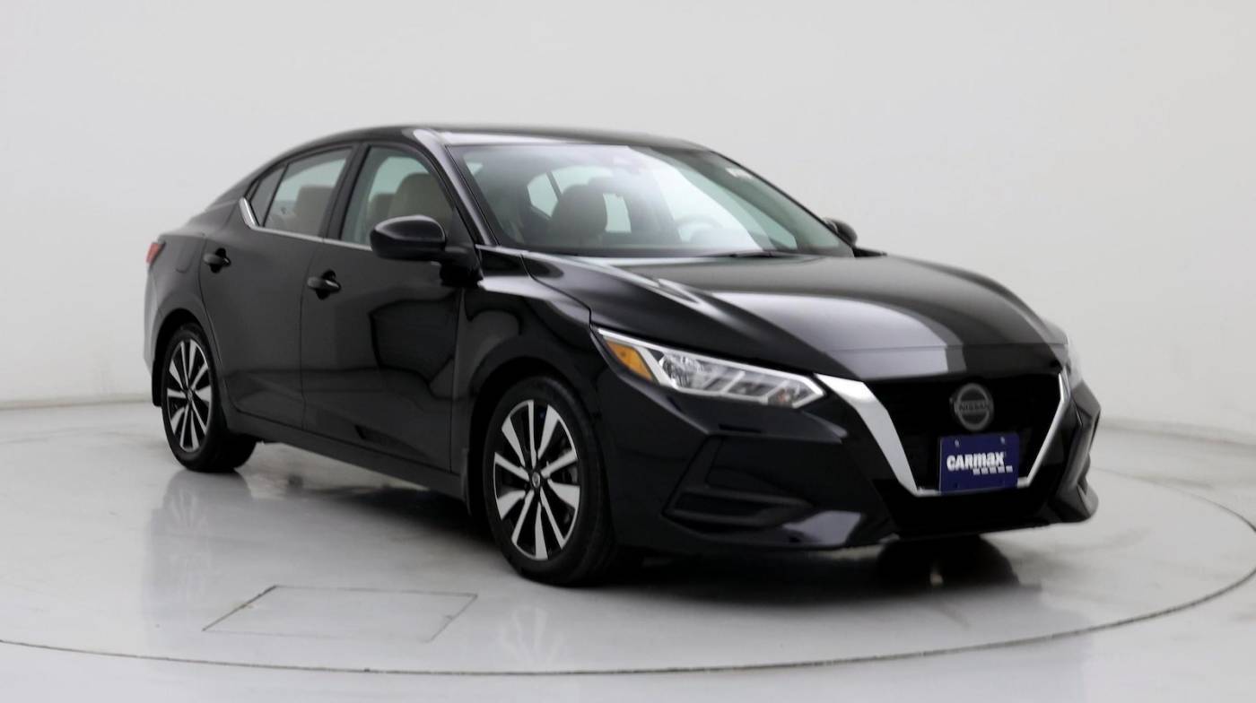 2023 Nissan Sentra SV — Sedan — 28,922 mi — Pharr, TX