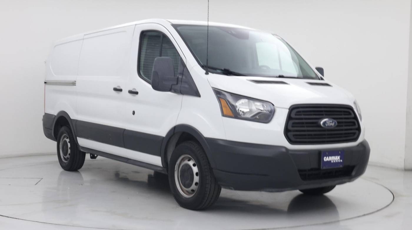 2018 Ford Transit Cargo Van T-150 — Cargo Van — 39,154 mi — Pharr, TX