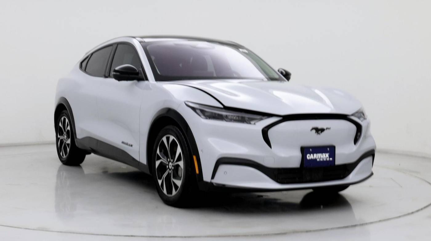 2022 Ford Mustang Mach-E Premium — SUV — 12,203 mi — Pharr, TX