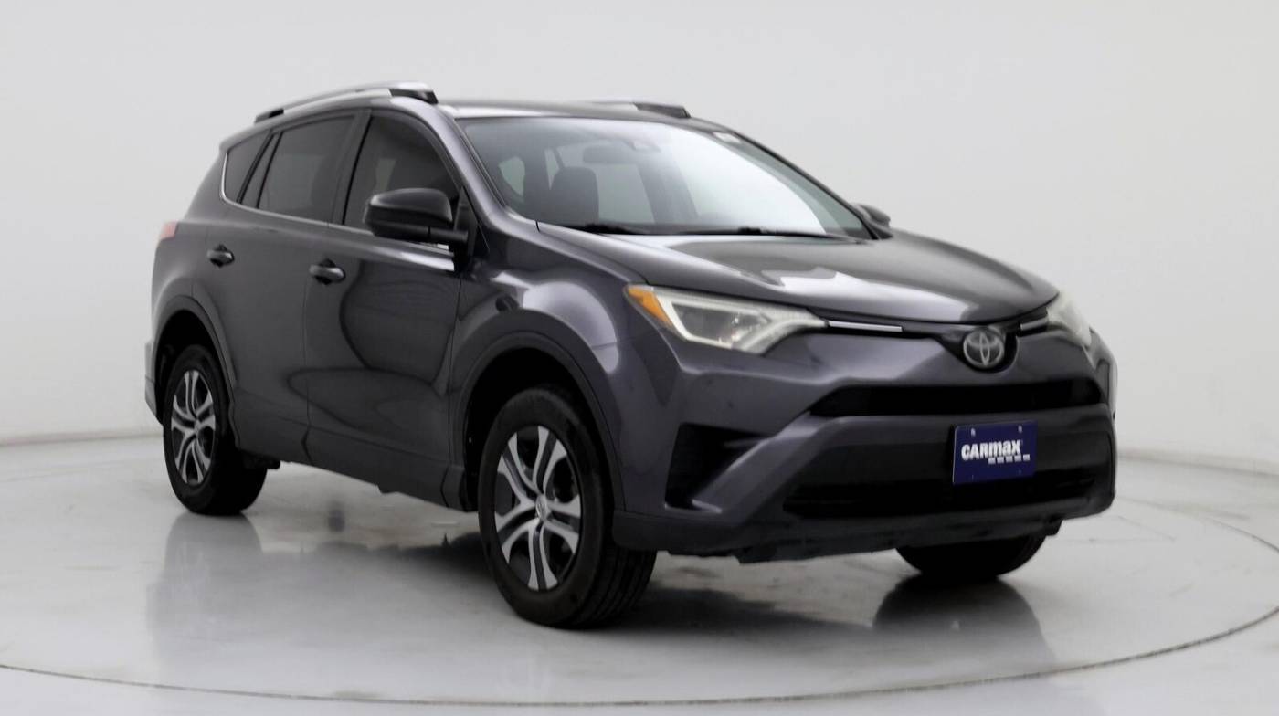 2018 Toyota RAV4 LE — SUV — 86,560 mi — Pharr, TX