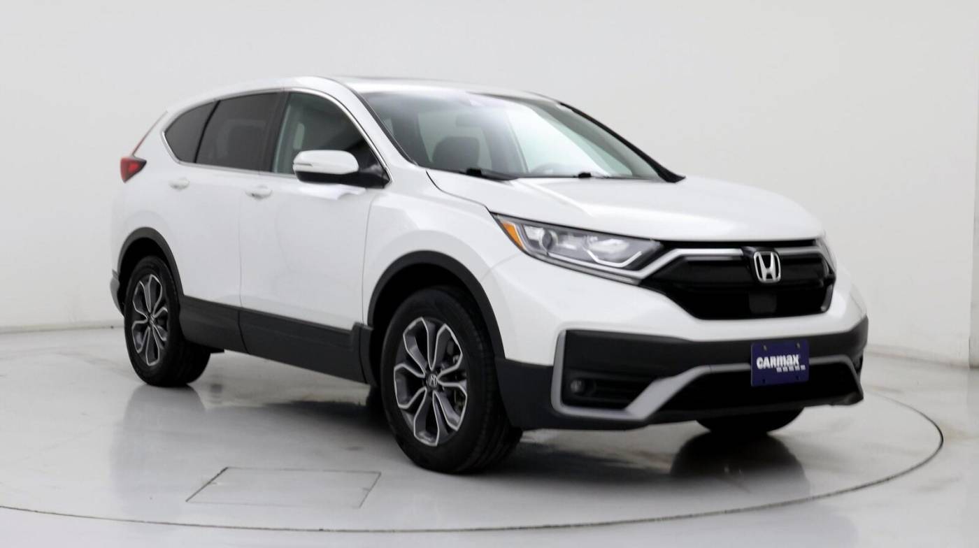 2021 Honda CR-V EX — SUV — 53,350 mi — Pharr, TX