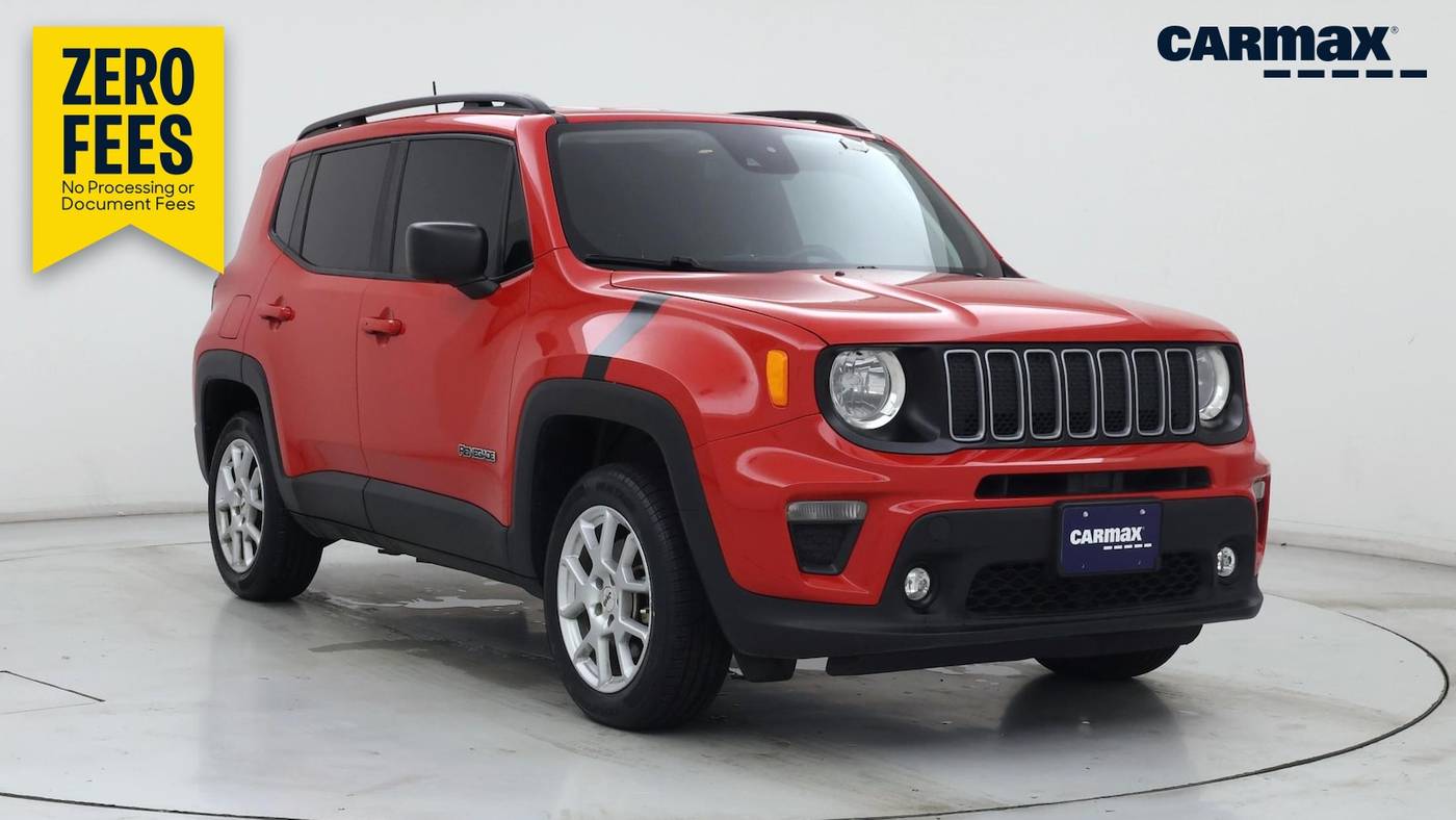 2022 Jeep Renegade Latitude