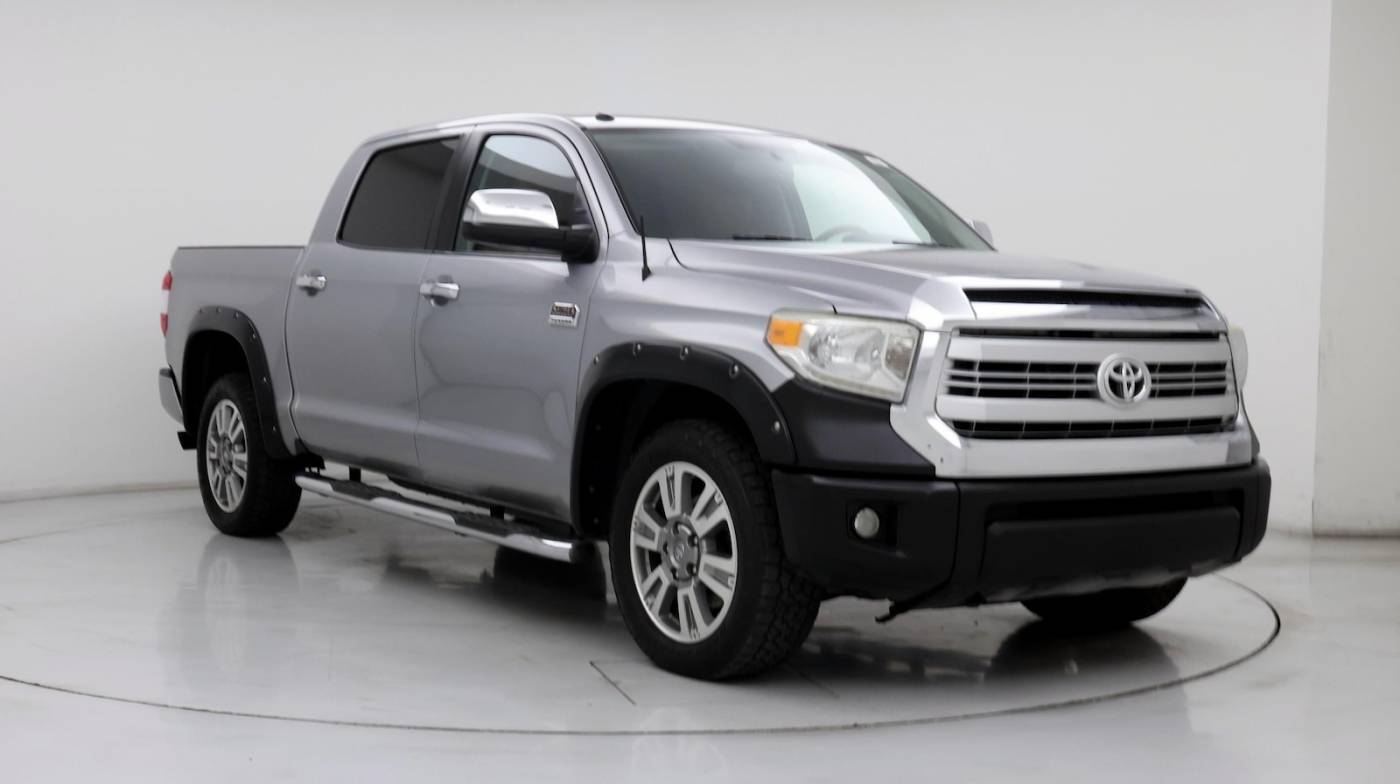 2014 Toyota Tundra 1794 Edition — Pickup Truck — 67,010 mi — Pharr, TX