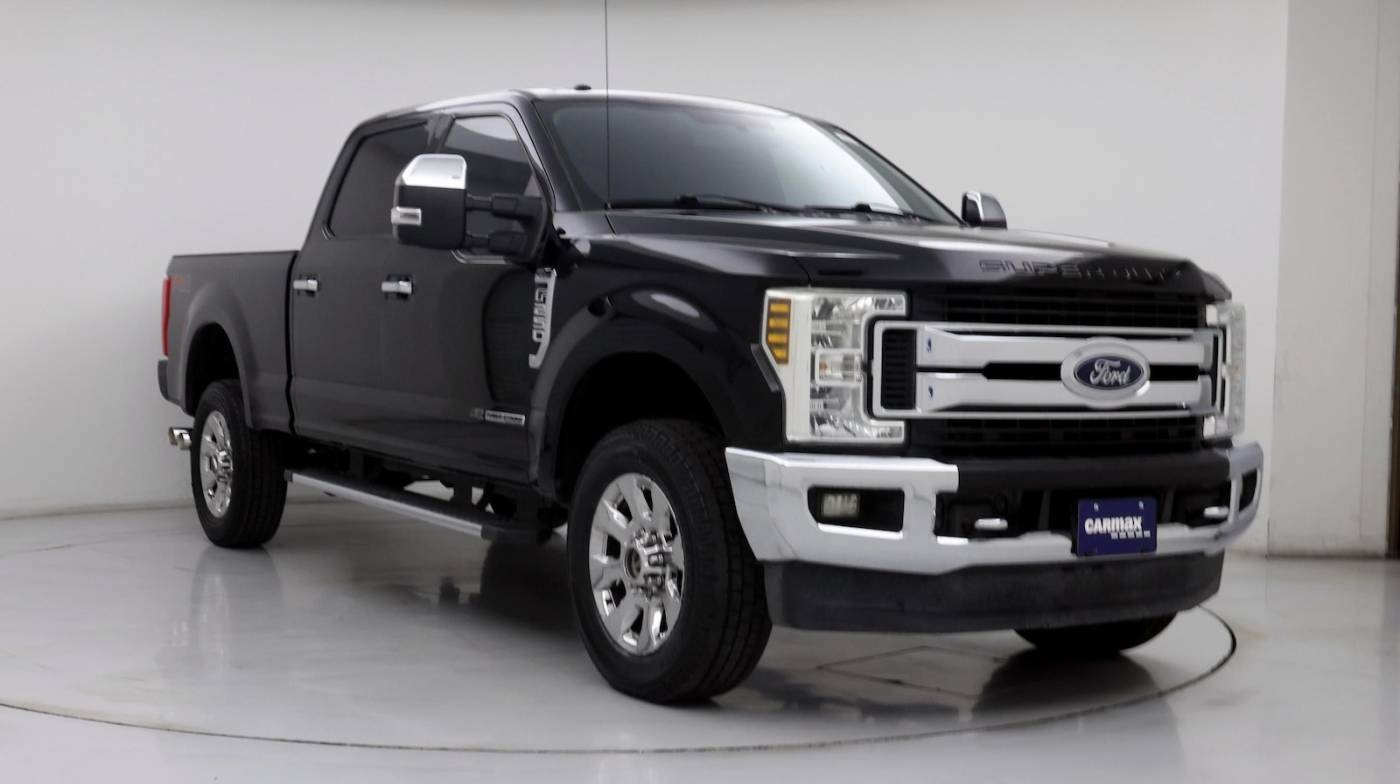 2018 Ford Super Duty F-250 XLT — Pickup Truck — 92,942 mi — Pharr, TX