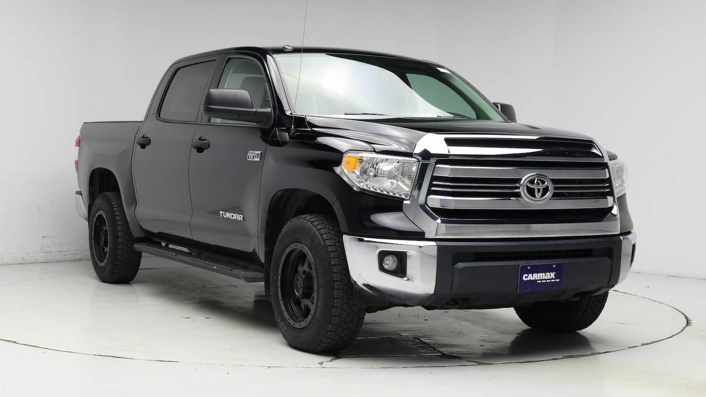 2016 2016 Toyota Tundra SR5
