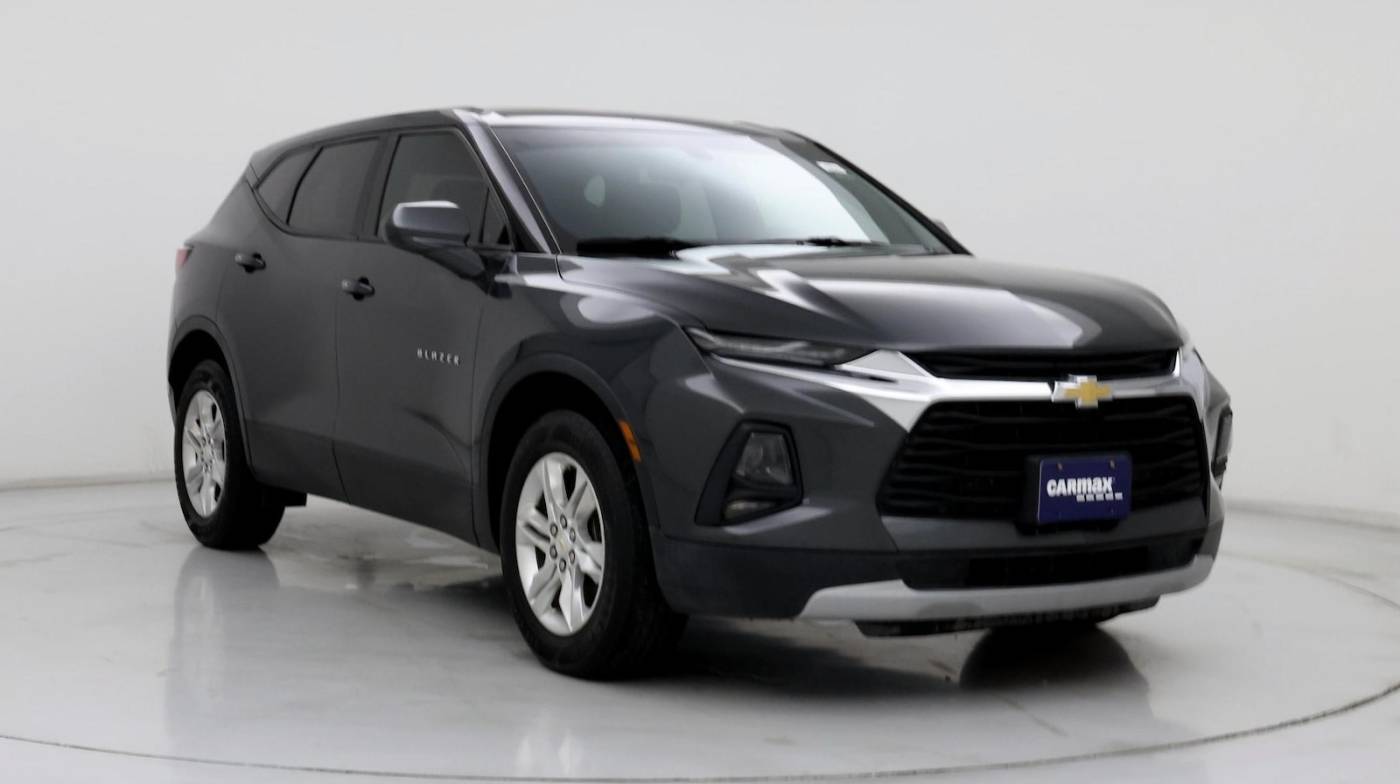 2019 Chevrolet Blazer 1LT — SUV — 59,479 mi — Pharr, TX