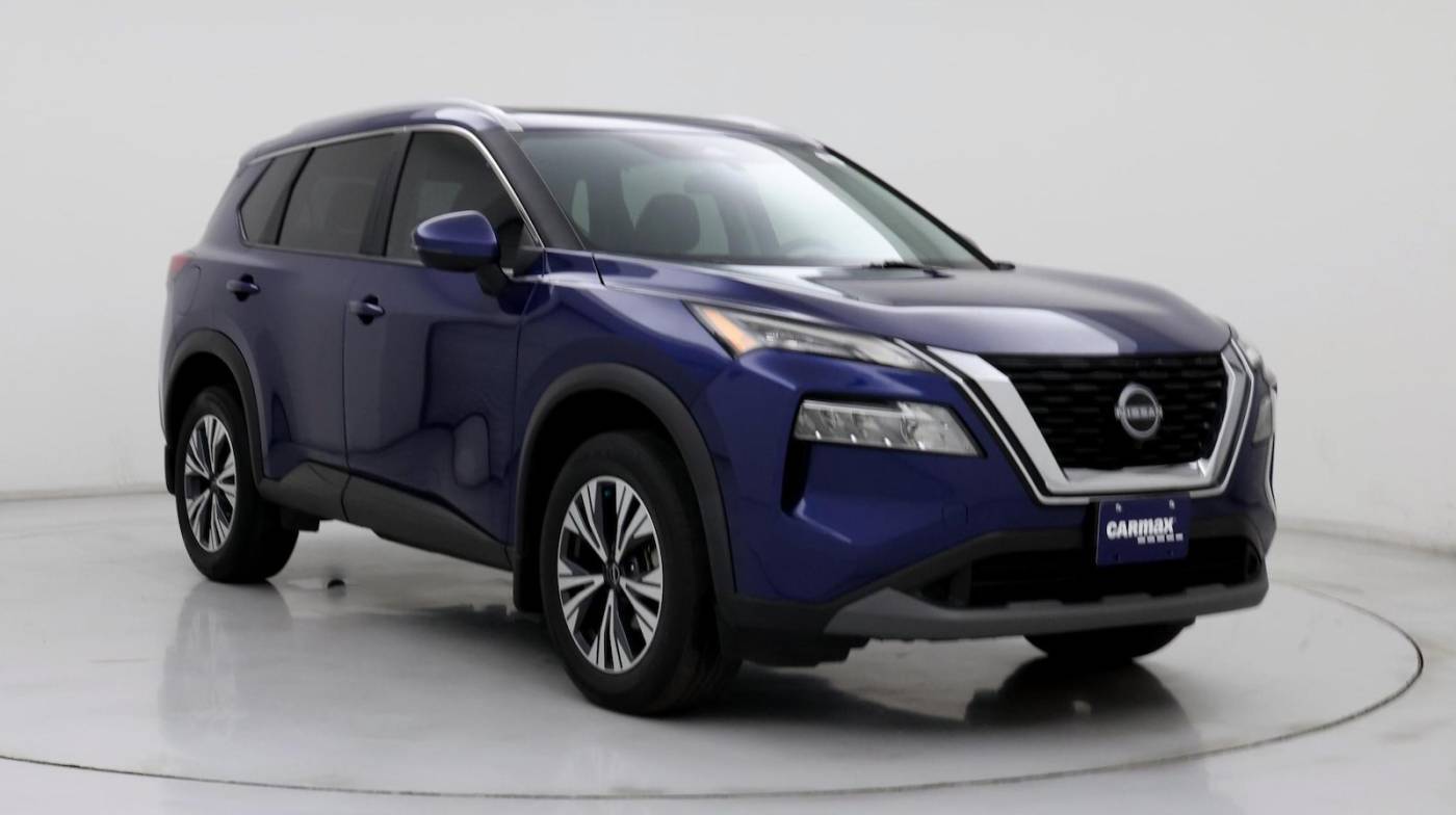 2023 Nissan Rogue SV — SUV — 14,365 mi — Pharr, TX