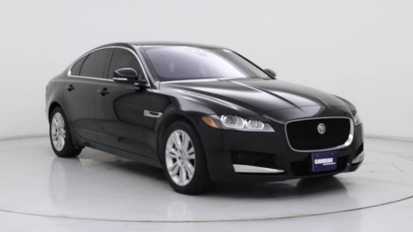 2017 Jaguar XF