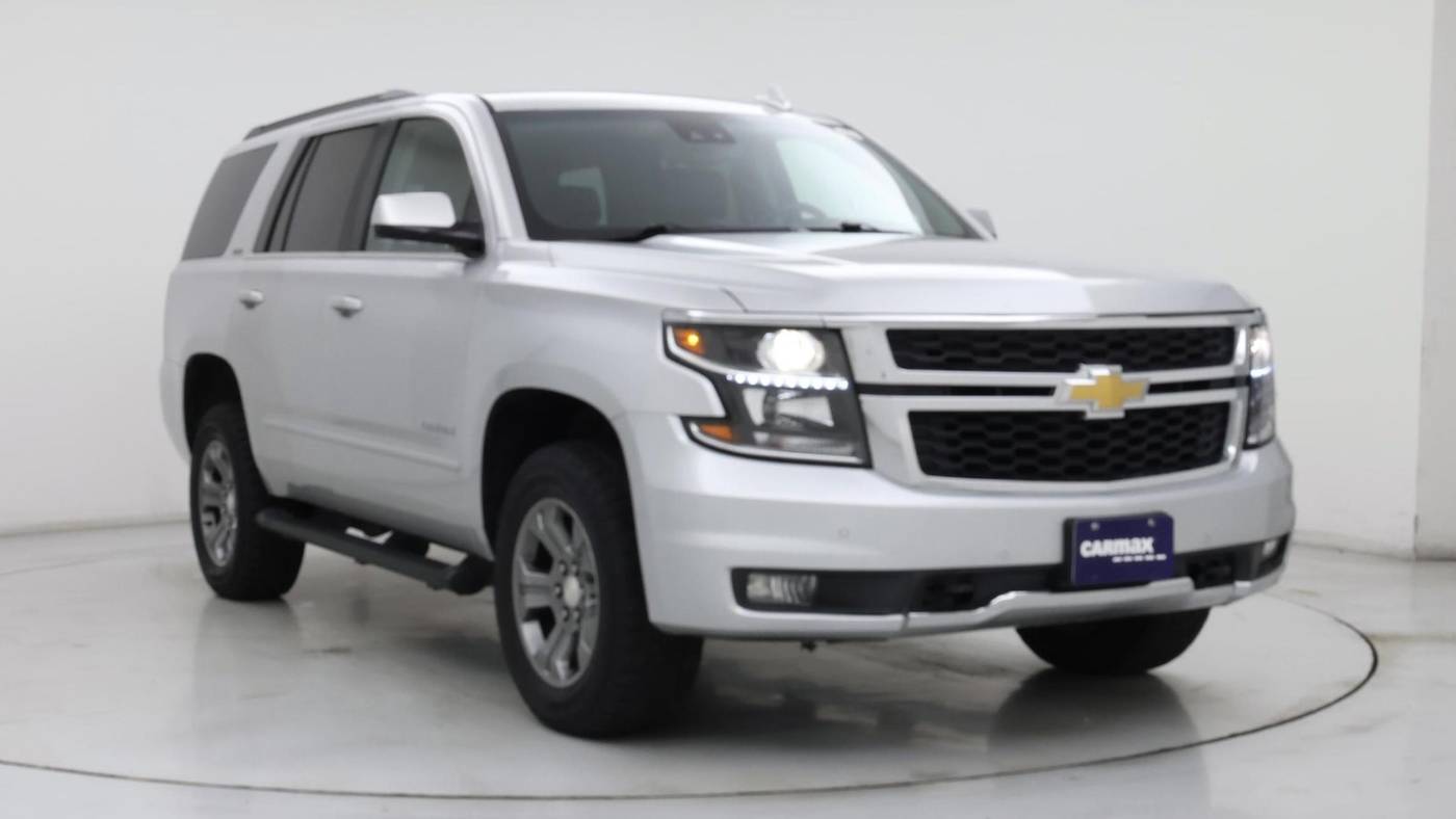 2019 Chevrolet Tahoe