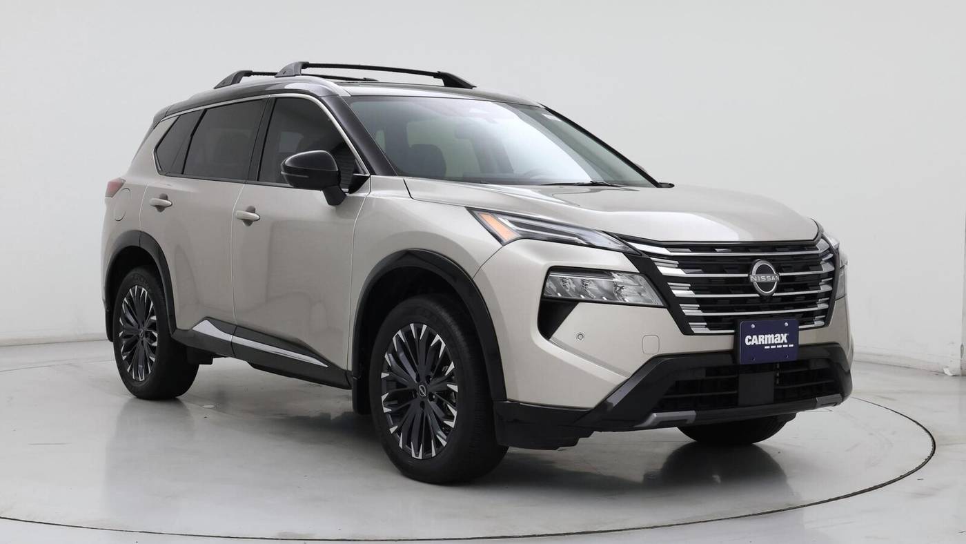 2025 Nissan Rogue