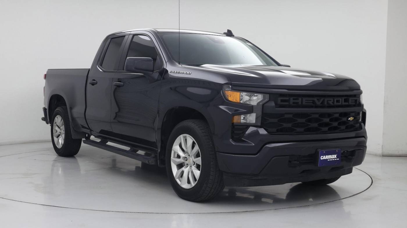 2023 Chevrolet Silverado 1500 Custom — Pickup Truck — 16,425 mi — Pharr, TX