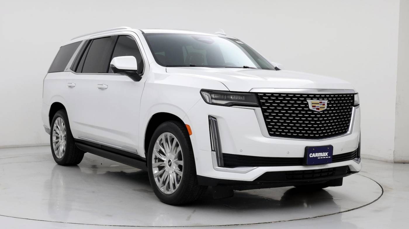 2023 Cadillac Escalade Premium Luxury — SUV — 32,177 mi — Pharr, TX