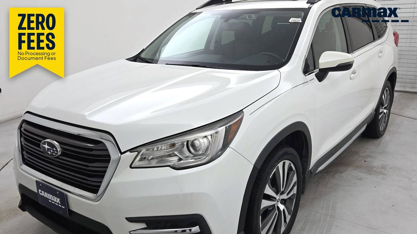 2020 Subaru Ascent Limited